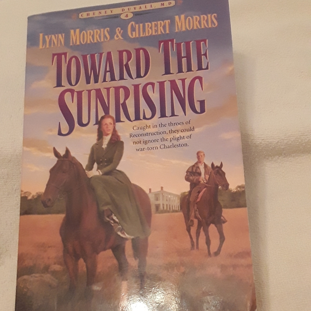 Toward The Sunrising